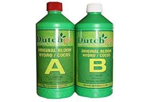 Dutch Pro Original Bloom Hydro / Coco A+B - 1L of each