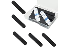 dctgrar 20pcs Pickleball Tungsten Tape for Pickleball Paddles,Weighted Tungsten Tape for Pickleball Paddles,Good Adhesive Non-Toxic Alternative of Lead Tape for Pickleball Paddles 1.5g/PCS