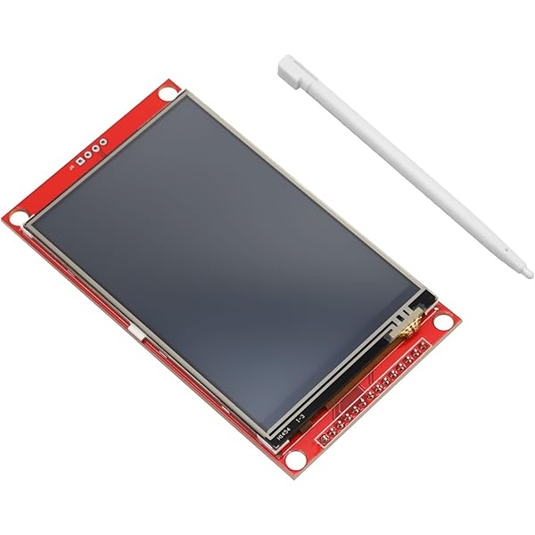 Nextion Display DIYmalls Nextion Enhanced 3,5 Zoll HMI Display Resistiver Touchscreen 5V TFT LCD 480 X 320 Für Arduino ESP32 Esp Display