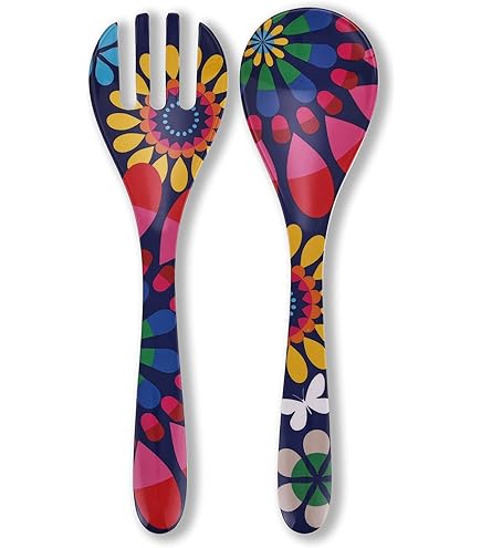 Mary Lake-Thompson BBQ Picnic 9-inch Melamine Plates, Set Of 4: Paper Plates With Watermelon