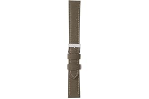Morellato Męska bransoletka do zegarka, kolekcja sportowa, mod. Cordura/2, z tkaniny Cordura - A01U2779110, czarny, L - 18mm, bransoletka