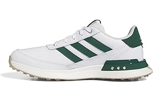 adidas Men's S2g 24 Leather Spikeless Golf ShoesS2G 24 Leather Spikeless Shoes