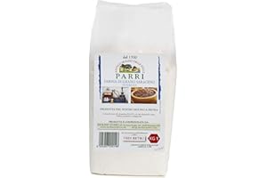 MOLINO PARRI S.R.L. Farina di grano saraceno confezione da kg 1