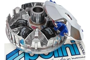 Polini Variator Set Polini Hi Speed GY6 / Kymco 50cc 4-Stroke