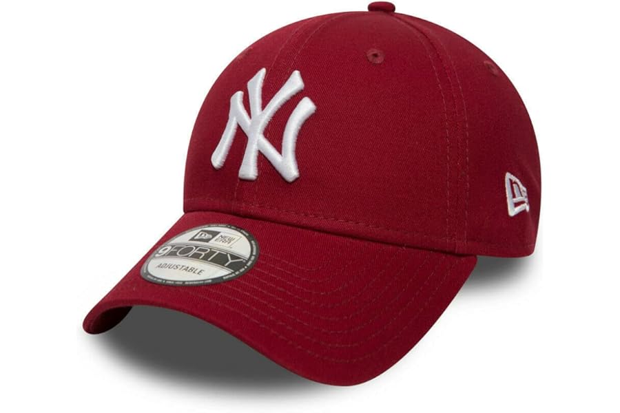 New era New York Yankees 9forty Adjustable Cap League Essential