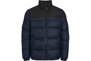 JACK & JONES kurtka buforowa Mężczyźni Jetoby Bufor Collar Pls