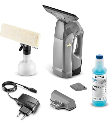 CELLONIC Akku Für Karcher Staubsauger – 3,7V, 2000mAh, Kompatibel Mit WV50, WV5 Plus, WV70, WV5