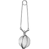 IKEA Idealisk &Ccedil;ay S&uuml;zgeci, Paslanmaz &Ccedil;elik, 15 cm