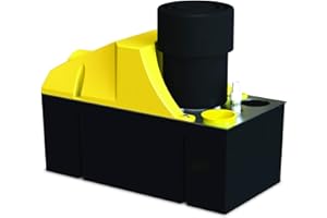 ASPEN PUMPS Heavy Duty | Behälterpumpe mit beeindruckenden Durchsatz - ideal für das rasche Entfernen großer Kondensatmengen Förderhöhe: 6 m