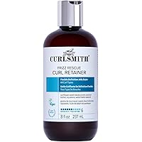 Curlsmith Full Lengths Density Elixir – Veganes Nachtserum Für Haarwachstum, 60 Ml | Mit 5 Klinisch Erprobten Wirkstoffen Für Kopfhaut & Dichteres Haar