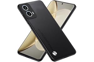 RankOne Etui kompatybilne z Motorola Moto G85 5G (6,6 cala) Etui ochronne - czarne