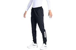 Joma - Pantalón Largo Deportivo Hombre, 5XS - 3XL - Bolsillos, Cintura Elástica con Cordón y Bajo con Cremallera - Championship IV