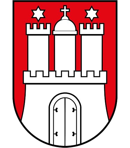 Autoaufkleber Liechtenstein – Wappen/Flagge, 10 X 7,5 Cm, Wetterfest & UV-beständig (Vinyl)