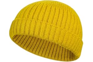 Samserot - Berretto invernale in lana, lavorato a maglia, per uomo/donna