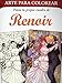 Produktbild Pinta tu propio cuadro Renoir (Mandalas) (Spanish Edition)