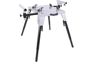 EVOLUTION POWER TOOLS Evolution Stół do Piły, Biały/Czarny, do 225 kg