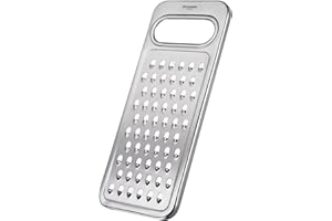Westmark Gemüsereibe, Grob, Rostfreier Edelstahl, Steel, Silber, 10032270