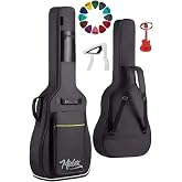 Midex CS-99 Case Klasik Gitar &Ccedil;antası Gigbag Kalın (Capo Hediye)