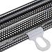 40 x 60cm Universal Retractable Roller Car Side Window Sunshade Sunblinds Sun Shade Blinds with 3 Suction Cups