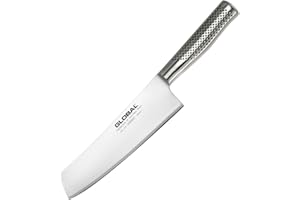 YOSHIKIN Cuchillo Vegetales Largo 20 cm Global GF-43