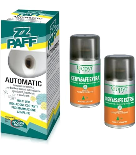 Erogatore Bombola Erogatore Automatico Programmabile | Per Bombole | Timer Regolabile | Display LED Dispositivo Temporizzato