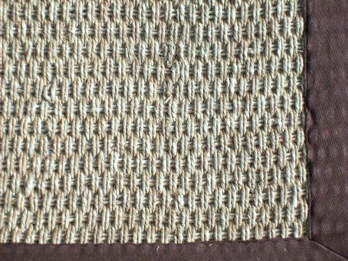 Seagrass Rug-Panama-Deluxe Backed.1.84mts x 0.69mt (12ft x 27"0