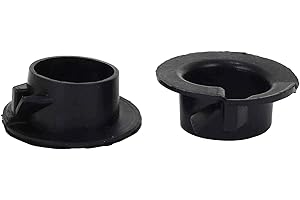 CAR-PARTS24 2x Federteller Unterlage Federgummi Federunterlage hinten unten kompatibel für Galaxy Alhambra Sharan 1995-2010