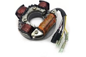 MOTOCEO JetSki Stator For Sea-Doo 1989 1990 1991 SP/ 1990 1991 GT/ 1991 XP 290995102,420995105,290995105