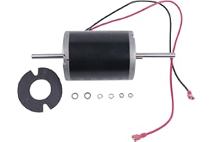 Holdia Furnace Blower Motor 232651 Compatible with Suburban 232684 SF35 SF42 Series SF-35 SF-35F Above Serial Number 012003642 SF-42 SF-42F