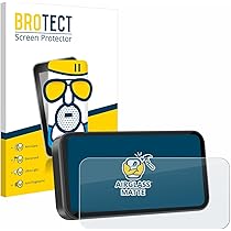 brotect Pellicola Protettiva Opaca per Carpuride W603 6.3 Pellicola Protettiva Anti-Riflesso (2 Pezzi