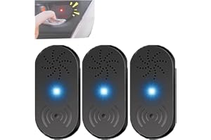 KOLARMO Lyseemin Ai-Techology Vehicle Signal Concealer Device Pro,Irosesilk Ticket-Free Invisible Ultra Car Stealth Jammer,The Car Stealth Jammer Unveiled,Irosesilk Ultra Car Stealth Jammer (3pcs)