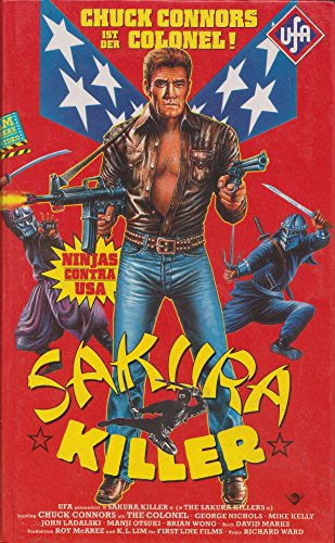 Preisvergleich Produktbild Sakura Killers [VHS]