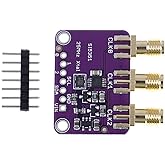 Hailege Si5351A I2C 25MHz I2C High Frequency Signal Generator Breakout Board Rectangular Wave Frequency Generator Signal Gene