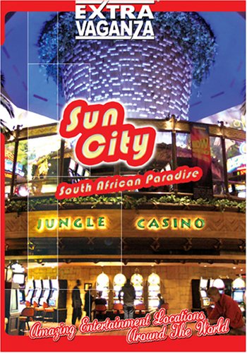 Preisvergleich Produktbild EXTRAVAGANZA SUN CITY South African Paradise
