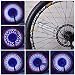 Produktbild Asenart Bunte Led Fahrrad Rad Licht Bike Radfahren Streifen Reifen Licht Bunte Fahrrad Reifen Zubehör Radfahren Speichen Led Neon Diy Programmierbare Fahrrad-Ausrüstung