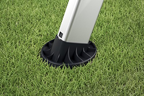 Hailo 9948-001 Wechselfuß-Set EasyClix Garden, L - 3