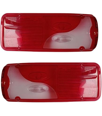 Cabochon Feu Arrière Mercedes 207/410 (W601/W602) 1977-1995 - Neuf MGSP