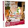 Coffret Cadeau Smartbox Bistrots Et Délices - Week-end Bien-être - Neuf Sous Blister