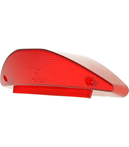 Fanale Posteriore StylePro Black Line A LED – Con Funzione Indicatore, Per MBK Nitro, Yamaha Aerox, Italjet Dragster, CPI Hussar – Omologato E Moderno