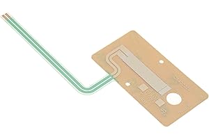 GENERIC Sheet Sensor Actuator Pedal Fit for Roland Drum FD-8 TD-1 Hi Hat Pedal Rubber Part Circuit TD4 9 11 15 17 Accessories Sensor Actuator Replacement Part(Sensor)