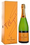 Veuve Clicquot Brut Yellow Label mit Geschenkverpackung (1&nbsp;x&nbsp;0.75 l)