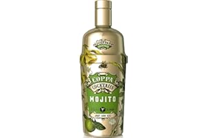 IL GUSTO Premium Ready-to-Drink Coppa Cocktails (Mojito)