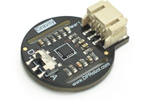DFRobot SEN0203 Gravity: Heart Rate Monitor Sensor Compatible with Arduino