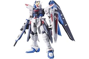 BANDAI SPIRITS Gundam Bandai #05 1/144 Real Grade, 2143383, #5 Freedom