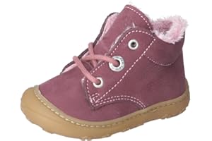 RICOSTA Mädchen und Jungen Stiefel CORANY, Kinder Lauflernschuhe, Weite: Mittel, lose Einlage, terracare
