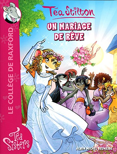 couverture de : Un mariage de r&ecirc;ve