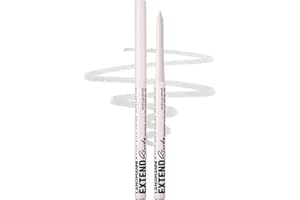 ‎ERINDE Erinde Weiß Eyeliner Wasserfest, Long Lasting & Waterproof Eye Liner Pen, Matt White Drehstift Kajalstift, Creamy Llidstrich Stift