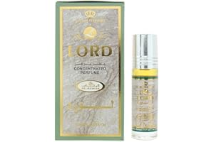 AL-REHAB Lord Perfume Oil - 6ml by Al Rehab