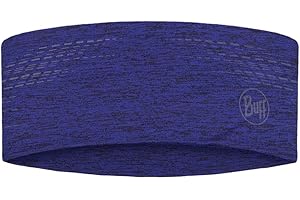 Buff®| DryFlx Headband Man Woman Adult, Quick Drying, Stretch, Reflective, Shiny, Night, Visibility, Running, Moisture Wicking, One Size
