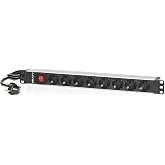 Salicru SPS PDU Power Distribution Unit (SPS 8F PDU SCH/SCH)